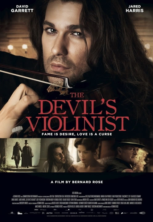 Devils Violinist